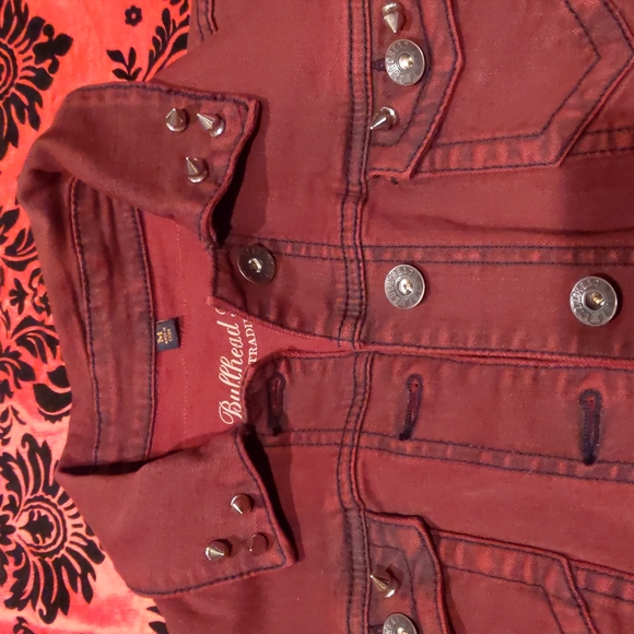 Kiss diy metal vest - Picture 4 of 4